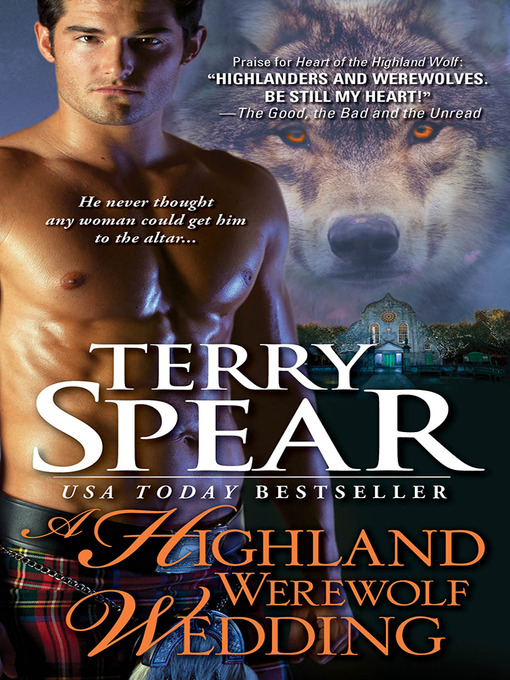 Title details for A Highland Werewolf Wedding by Terry Spear - Wait list